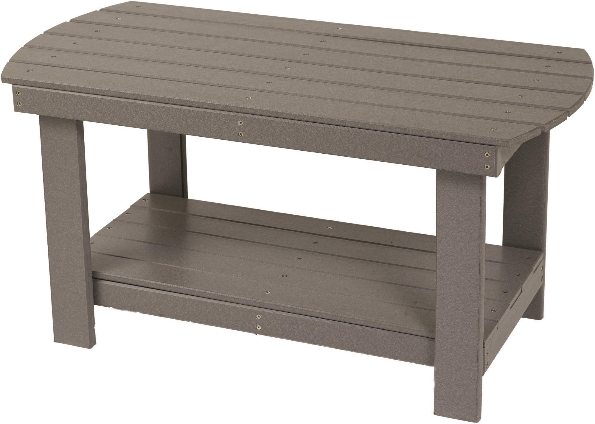 Backyard Designs Adirondack 3416 Coffee Table Westrich Furniture
